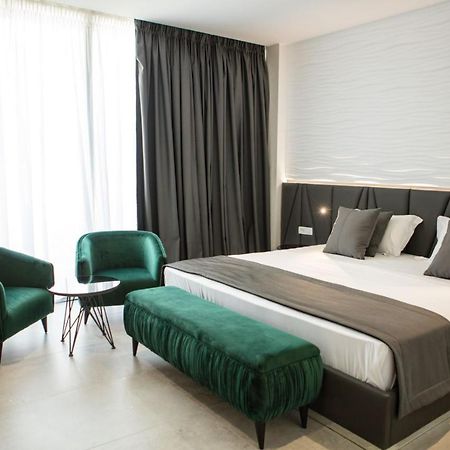 Equos Resort Hotel Tiranë Ngoại thất bức ảnh