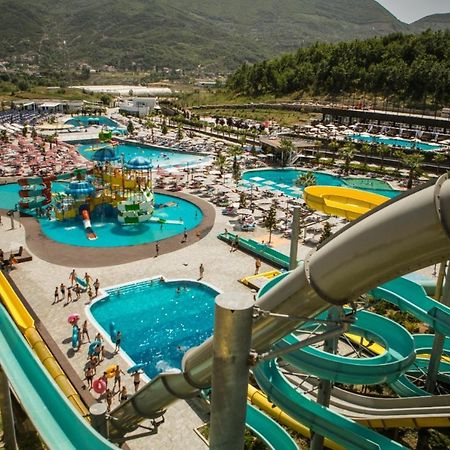 Equos Resort Hotel Tiranë Ngoại thất bức ảnh