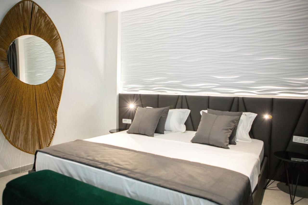 Equos Resort Hotel Tiranë Ngoại thất bức ảnh