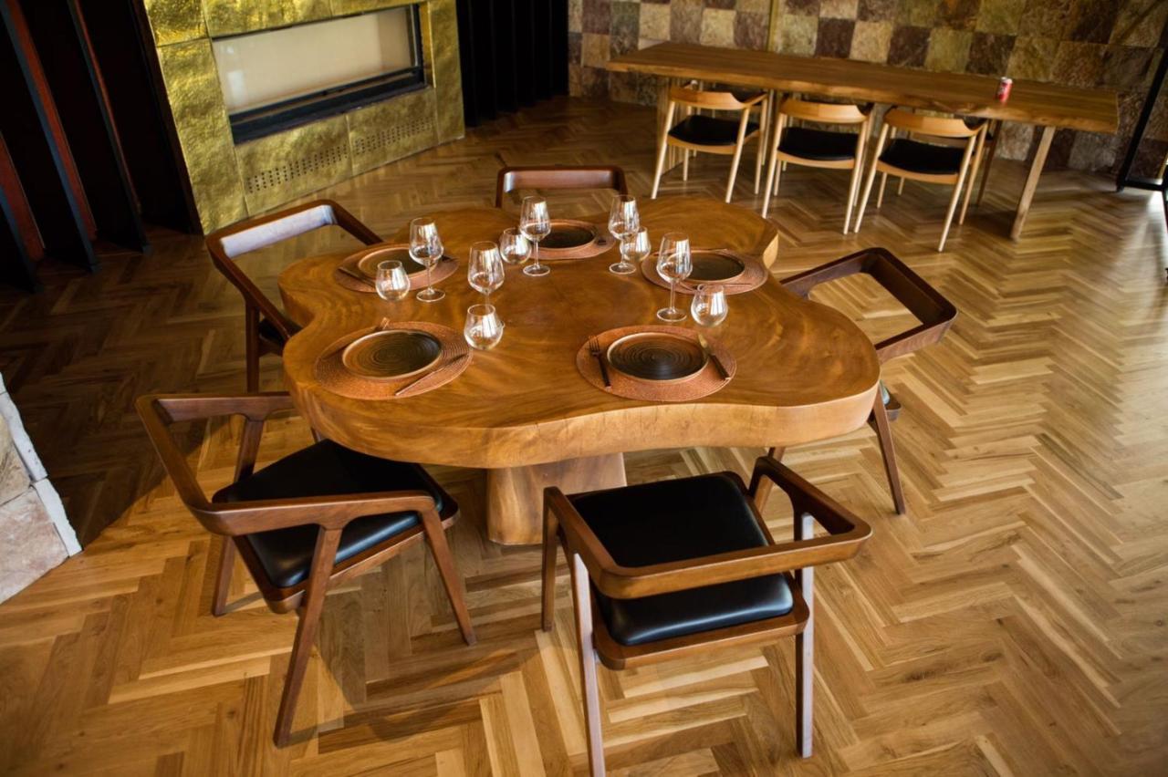 Equos Resort Hotel Tiranë Ngoại thất bức ảnh